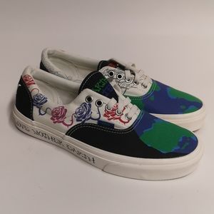 Vans Era Mother Earth Shoes Men's 8.5 Women's 10 NWOT Excellent Condition